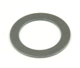 Podkładka dystansowa tulejki wałka zdawczego WSK 125 20x28x0.5