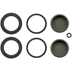 Tłoczek zacisku hamulcowego MZ ETZ z uszczelkami kpl. /MZA/