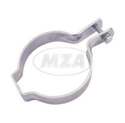 Obejma zawieszenia tłumika SIMSON KR51/2 chrom