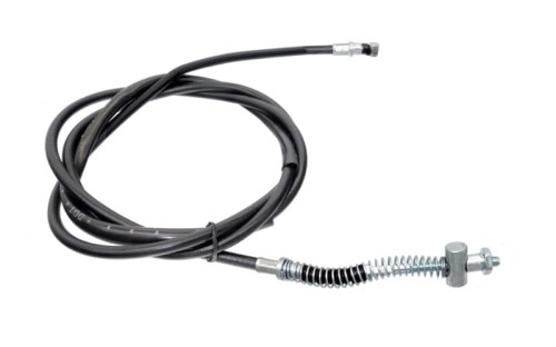 Linka hamulca tył skuter 205cm