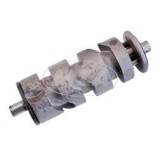 Wałek krzywkowy zmiany biegów MZ ETZ150 /MZA/