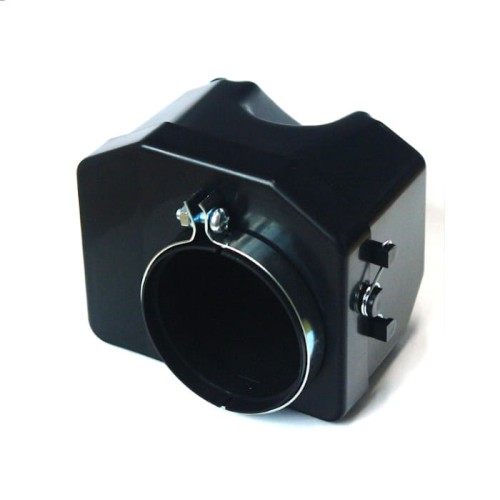 Puszka szmerów ROMET czarna kpl. /QMP/