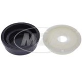 Mieszek hermetyczny zbiorniczka płynu hamulcowego + pierścień odpowietrzający MZ ETZ /MZA/