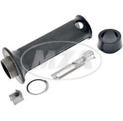 Manetka gazu SIMSON KR51, SR4 kpl. /MZA/