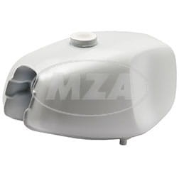 Zbiornik paliwa SIMSON S50 grunt /MZA/