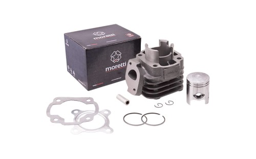 Cylinder 2T 1PE40QMB sworzeń-10mm 50ccm kpl.  /MORETTI/