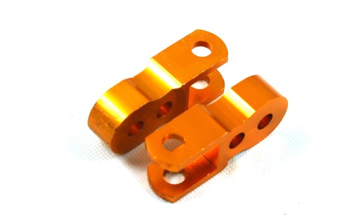 Przedłużka amortyzatora złota /MORETTI/