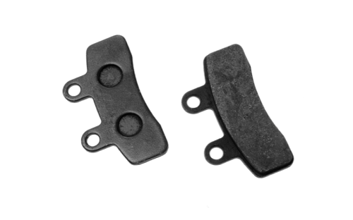 Klocki hamulca Cross 110cc 125cc przód /MORETTI/