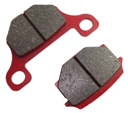 Klocki hamulca BARTON FIGHTER 1 przód /MORETTI/