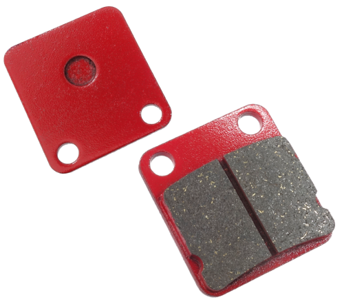 Klocki hamulca BARTON FALCON 2T 50 przód /MORETTI/