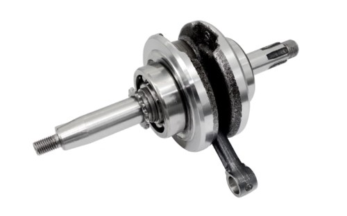 Wał korbowy 4T 139FMB 50cc /MORETTI/