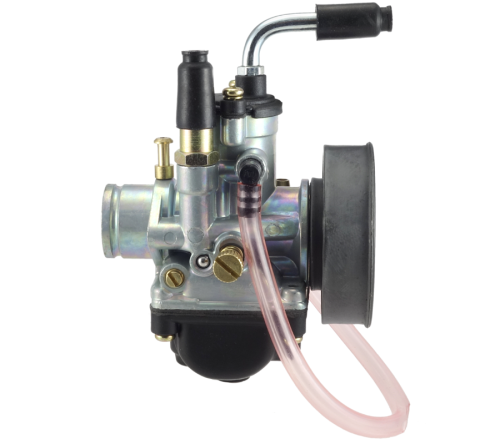 Gaźnik 2T AM6 50cc ssanie ręczne /MORETTI/