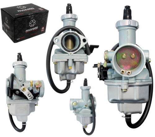 Gaźnik 4T PZ27 150cc /MORETTI/