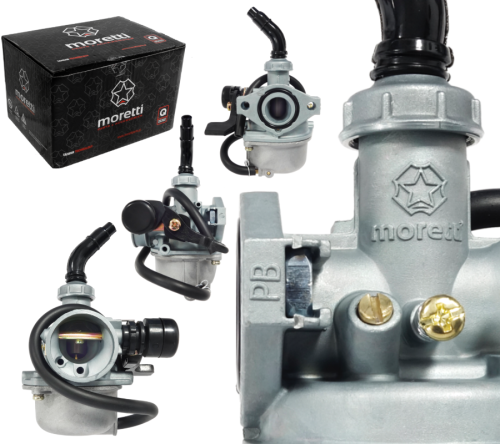 Gaźnik 4T PZ19 110cc /MORETTI/