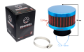 AF3532-32 b - Filtr powietrza 32mm cylindryczny niebieski mały.jpg