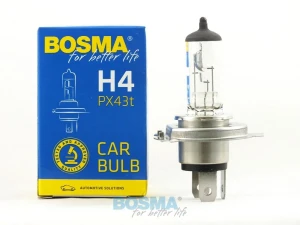 Żarówka 12V 35/35W H4 HS1 /PX43t/ BOSMA