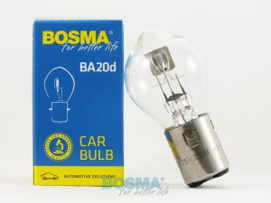 Żarówka 6V 35/35W S2 /BA20D/ BOSMA