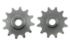 Zębatka zdawcza KOMAR, MOTORYNKA z-12