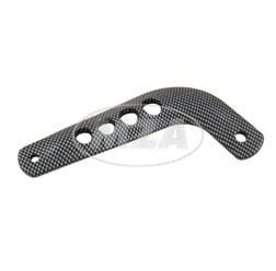 Uchwyt tłumika SIMSON Enduro ALU carbon /MZA/