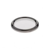 Szybka licznika + ramka WSK 60mm