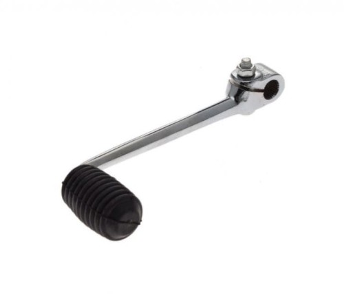 Dźwignia zmiany biegów ROMET chrom