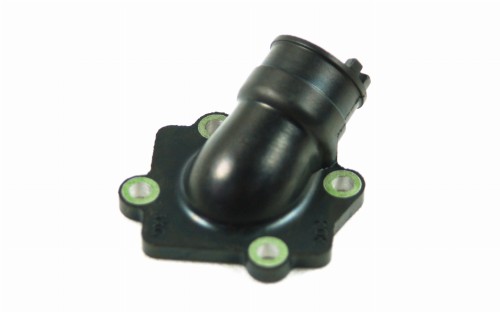 Króciec gaźnika 2T 50cc /MORETTI/