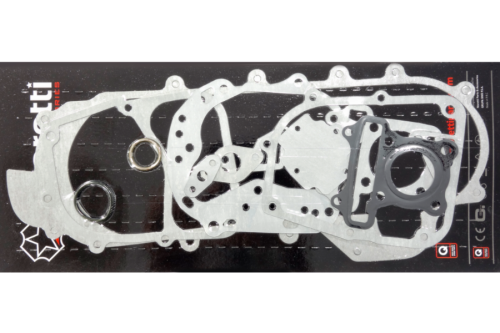 Uszczelki 4T GY6 silnika kpl. 50ccm 430mm /MORETTI/