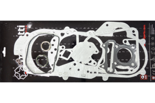 Uszczelki 4T GY6 silnika kpl. 60ccm 400mm /MORETTI/