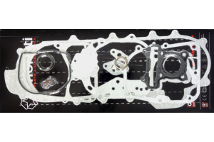 Uszczelki 4T GY6 silnika kpl. 50ccm 460mm /MORETTI/