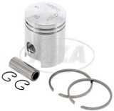 Tłok SIMSON S51 38.25 /R1/ kpl. MEGU org.