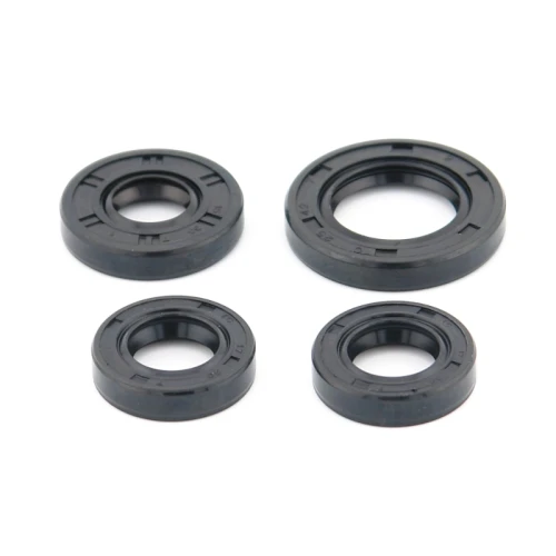 Simeringi silnika JAWA 50 kpl. /NBR/