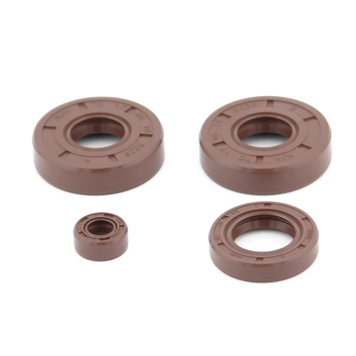 Simeringi silnika ROMET kpl. NJK Viton (na wał - 10mm)