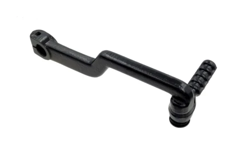 Dźwignia rozrusznika 4T GY6 czarna /MORETTI/