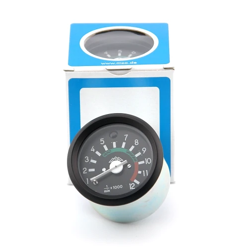 Obrotomierz SIMSON S51 60mm (podświetlenie+kontrolka) ORG 12000 rpm