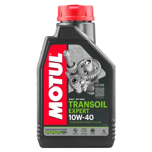 Olej przekładniowy MOTUL Transoil Expert 10W40 1L