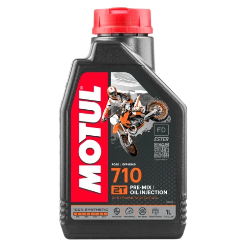 Olej silnikowy MOTUL 2T 710 1L