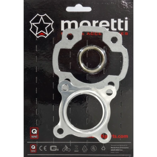 Uszczelki 2T cylindra 50ccm kpl. /MORETTI/