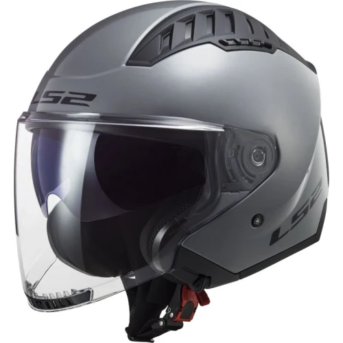 Kask LS2 OF600 COPTER II nardo grey L