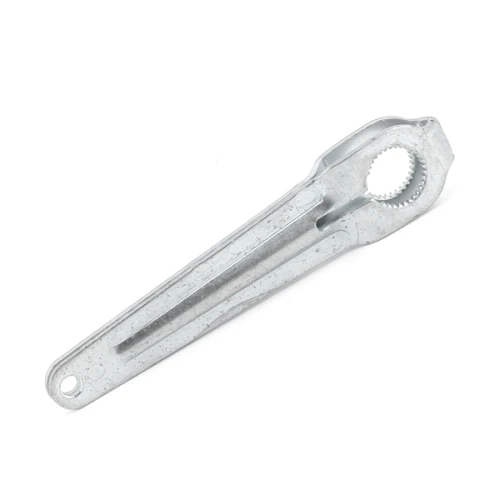 Dźwignia hamulca tył - blacha MZ ETZ, TS