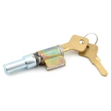 Zamek blokady kierownicy SIMSON S51, MZ ETZ, TS 60mm /DOBLINA/