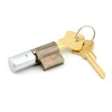 Zamek blokady kierownicy SIMSON S50, S51 46mm /MZA/