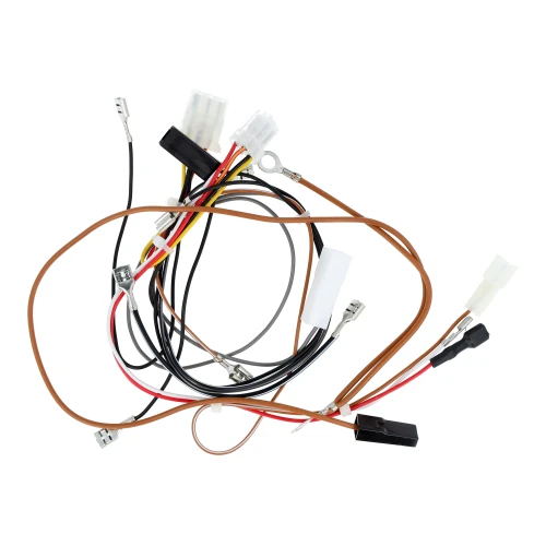 Instalacja SIMSON zapłonu PVL /MZA/