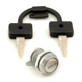 Zamek schowka SIMSON S51 /DOBLINA/