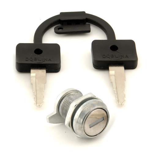 Zamek schowka SIMSON S51 /DOBLINA/