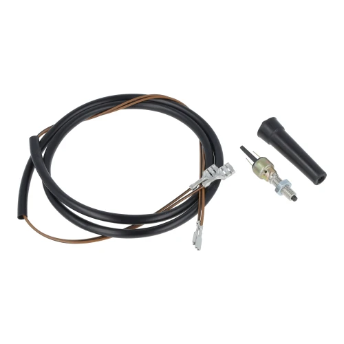 Automat - czujnik stopu SIMSON S51 przód kpl. /MZA/