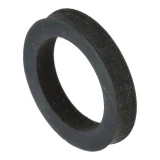 Podkładka dźwigni rozpieraka SIMSON, ETZ, TS gumowa /KOWALIT/