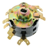 Stacyjka SIMSON S51, S50, S70 /MZA/ czarna