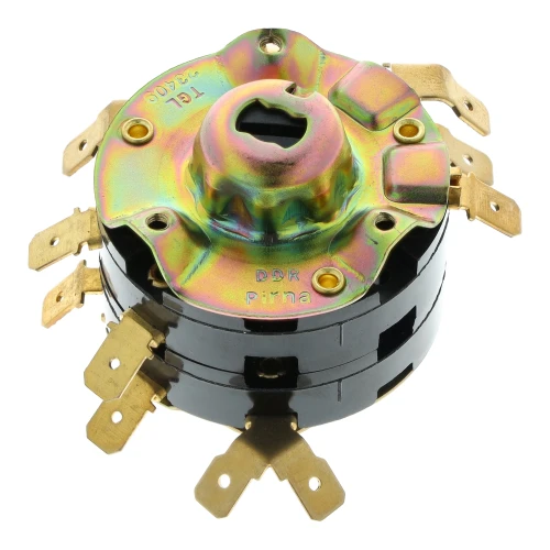 Stacyjka SIMSON S51, S50, S70 /MZA/ czarna