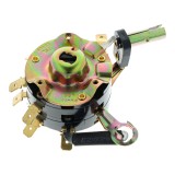 Stacyjka SIMSON KR51/1 /MZA/ czarna