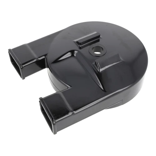 Osłona zębatki tył SIMSON SR50, SR80 bakelit /MZA/